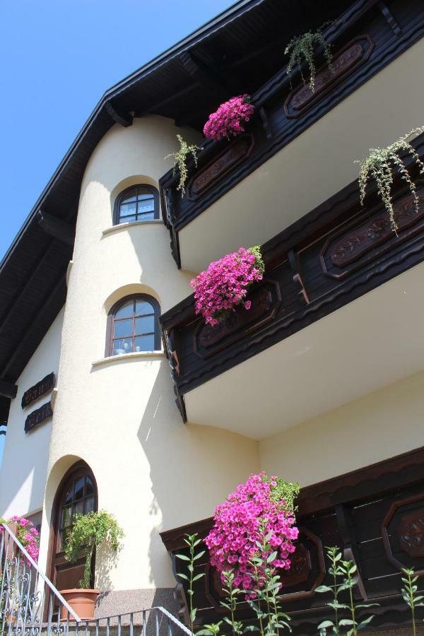 Pension Haus Erika Stadtprozelten Exterior foto