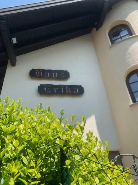 Pension Haus Erika Stadtprozelten Exterior foto
